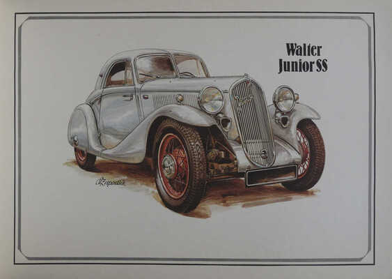 [Победители над временем / Вацлав Западлик, Мартин Дыринк. Прага: Издательский дом "Транспорт и связь"], 1987.